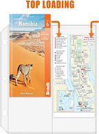 Folded Map Sleeves, Map Protector, Envelopes Page - Image 6