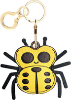 Leather Keychain Holder Case Compatible by ZOUITY