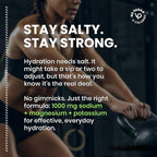 Venture Pal High Sodium Sugar-Free Electrolyte Powder Packets - Image 3