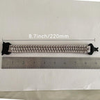 Parachute Cord Bracelets Trilobite Weaved Paracord Bracelet - Image 5