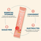 Venture Pal Sugar Free Electrolyte Powder Packets - Image 5