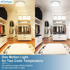 Battery Powered Motion Sensor Light Indoor - Image 3