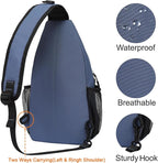 MOSISO Sling Backpack - Image 3