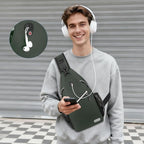 MOSISO Sling Backpack - Image 6