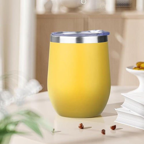 12oz Stemless Wine Tumbler - Image 2