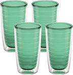 Tervis Clear & Colorful Tabletop Made in USA Double Walled Insulated Tumbler - Image 2