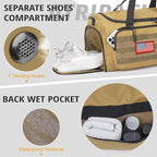Tactical Gym Bag for Men, 40L Large Capacity Duffle Bags - Image 7
