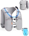 ECOHUB Running Hydration Vest Backpack, Lightweight Hydration Pack Bag Daypack by ECOHUB