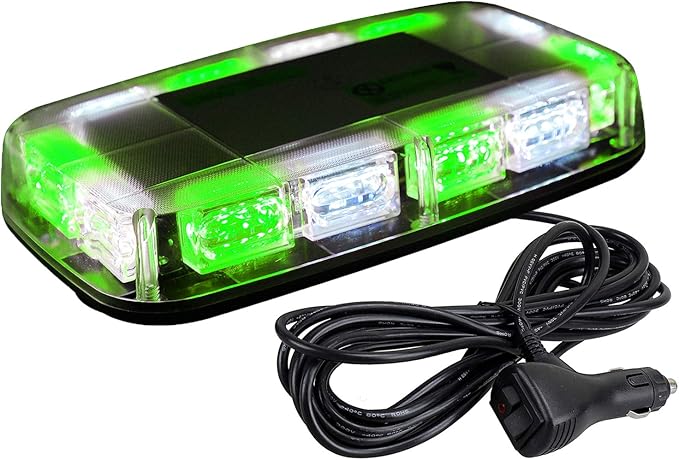 ASPL 48LED Roof Top Strobe Lights, High Visibility Emergency Safety Warning LED by ASPL