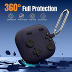 Getino Game Case for AirPods 4 2024 Cover - Image 3
