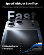 TORRAS MiniMag Power Bank, Ultra Slim 5, 000mAh Wireless Portable Charger - Image 3