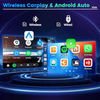 Hikity 4+64GB Android 15 Carplay Radio - Image 5