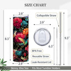 Firmiso 20 oz Tumbler | Skinny Insulated Travel Mug - Image 6