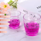 uxcell 10oz Acrylic Drinking Glasses - Image 5