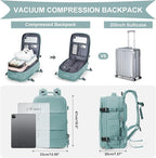 coowoz Vacuum Backpack Travel - Image 4