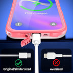SPORTLINK for iPhone Air Case, IP68 Waterproof Military Protective Full Body - Image 6