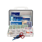 First Aid Only 9301-25P 25-Person Contractor's First Aid Kit - Image 6