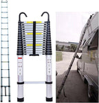 Extension Ladder 20.34 FT Telescoping Ladder - Image 6