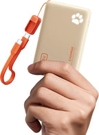 INIU Portable Charger, Ultra Slim 45W Fast Charging by INIU