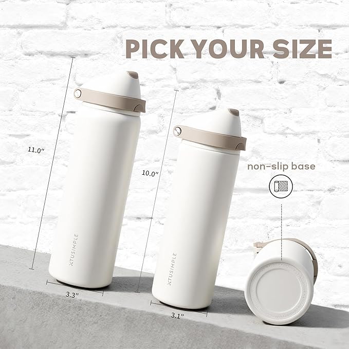 24 oz Insulated Water Bottle - Image 5