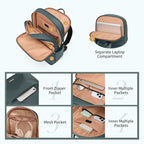 GOLF SUPAGS Women Laptop Backpack Casual Daypack - Image 2