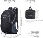NODLAND Light Weight Packable Backpack - Image 2