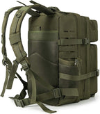 QT&QY 25L/45L Military Tactical Backpack - Image 3