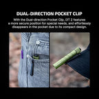 OLIGHT I3T 2 EOS Pocket EDC Flashlight, 200 Lumens Compact Bright Handheld - Image 6