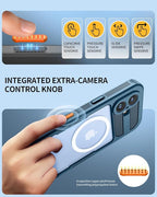 Lanhiem Magnetic for iPhone 17 Case, IP68 Waterproof, Compatible - Image 3