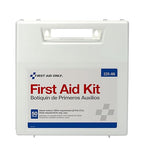 First Aid Only 225-AN 50-Person OSHA-Compliant First Aid Kit, Emergency First - Image 3