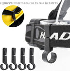 DARKBEAM COB Floodlight Headlamp USB Rechargeable - Image 6