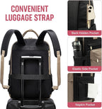 LOVEVOOK Laptop Backpack for Women Men, 17.3 Inch Laptop Bag - Image 4