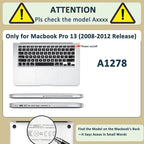Case Cover for MacBook Pro 13 inch - Image 2