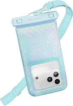 VELVET CAVIAR Waterproof Phone Pouch by VelvetCaviar