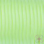 Craft County Glow in The Dark Zesty 21 Strand Luminous 550 Paracord – - Image 2