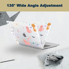 Case for New MacBook Pro 15 inch 2019 2018 2017 2016 Release, Anti-Fingerprint - Image 5