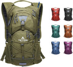 Teton Oasis/Trailrunner Hydration Backpack – Lightweight Water Pack by Teton