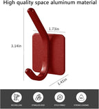 Paoli Heavy Duty Self Adhesive Hooks - Image 2