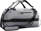 Haimont Large Waterproof Duffel Backpack Roll-Top Heavy Duty Dry Duffle Bag by Haimont
