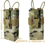 Radio Holster Walkie Talkie Pouch - Image 3