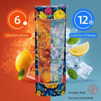 Firmiso 20 oz Tumbler | Insulated Skinny Travel Mug - Image 4