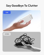 Orfeika Portable Phone Charger, 10000mAh Portable Charger Power Bank - Image 4