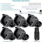 5PACK Blink Outdoor Camera Mount Bracket - Image 7