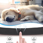Upgraded AirTag Dog Collar, IP68 Waterproof Air Tag Dog Collar Holder, - Image 5