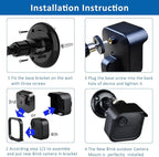 5PACK Blink Outdoor Camera Mount Bracket - Image 4