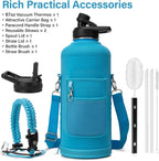 DYSANKY Insulated Water Bottle | Thickened Stainless Steel - Image 2