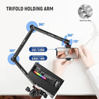 NEEWER Upgraded Overhead Camera Rig - Image 3
