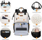 Maelstrom Laptop Backpack, Travel Backpack Gift - Image 2