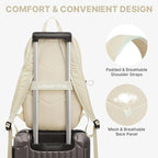 G4Free Hiking Backpack for Women Men 20L Lightweight Travel Backpacks Daypack - Image 6