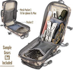 LIVANS Tactical Molle Utility Pouch, EDC Tool Pouch Tactical Phone Pouches Mini - Image 3